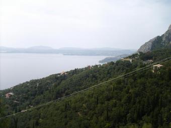 nisaki Corfu